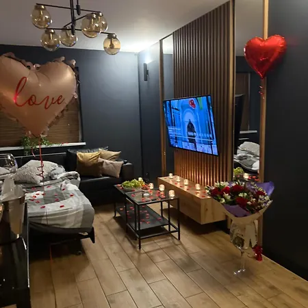 Z Prywatnym Jacuzzi - Bezpłatny Parking - Ogród Apartament Poznań