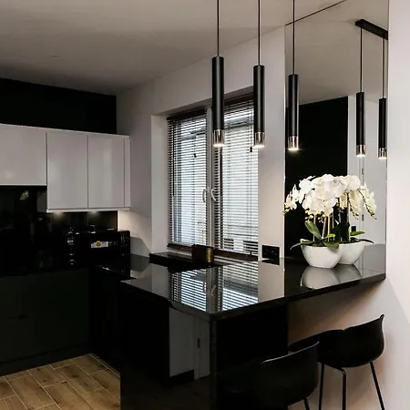 Z Prywatnym Jacuzzi - Bezpłatny Parking - Ogród Apartament