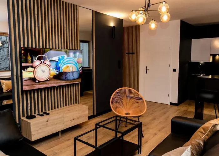 Z Prywatnym Jacuzzi - Bezplatny Parking - Ogrod * Πόζναν