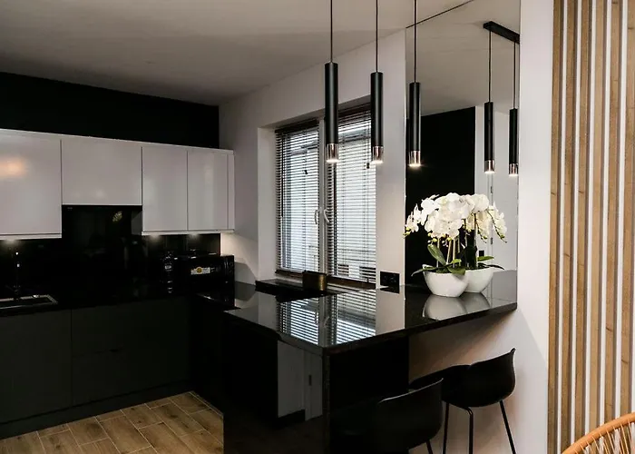 Z Prywatnym Jacuzzi - Bezplatny Parking - Ogrod Διαμέρισμα