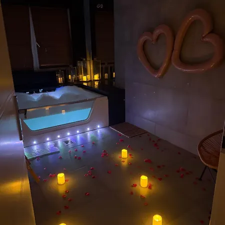 Apartment Z Prywatnym Jacuzzi - Bezplatny Parking - Ogrod Posen