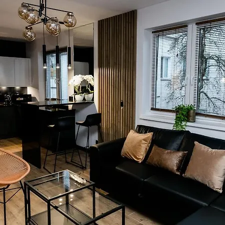 Z Prywatnym Jacuzzi - Bezplatny Parking - Ogrod Apartment Posen
